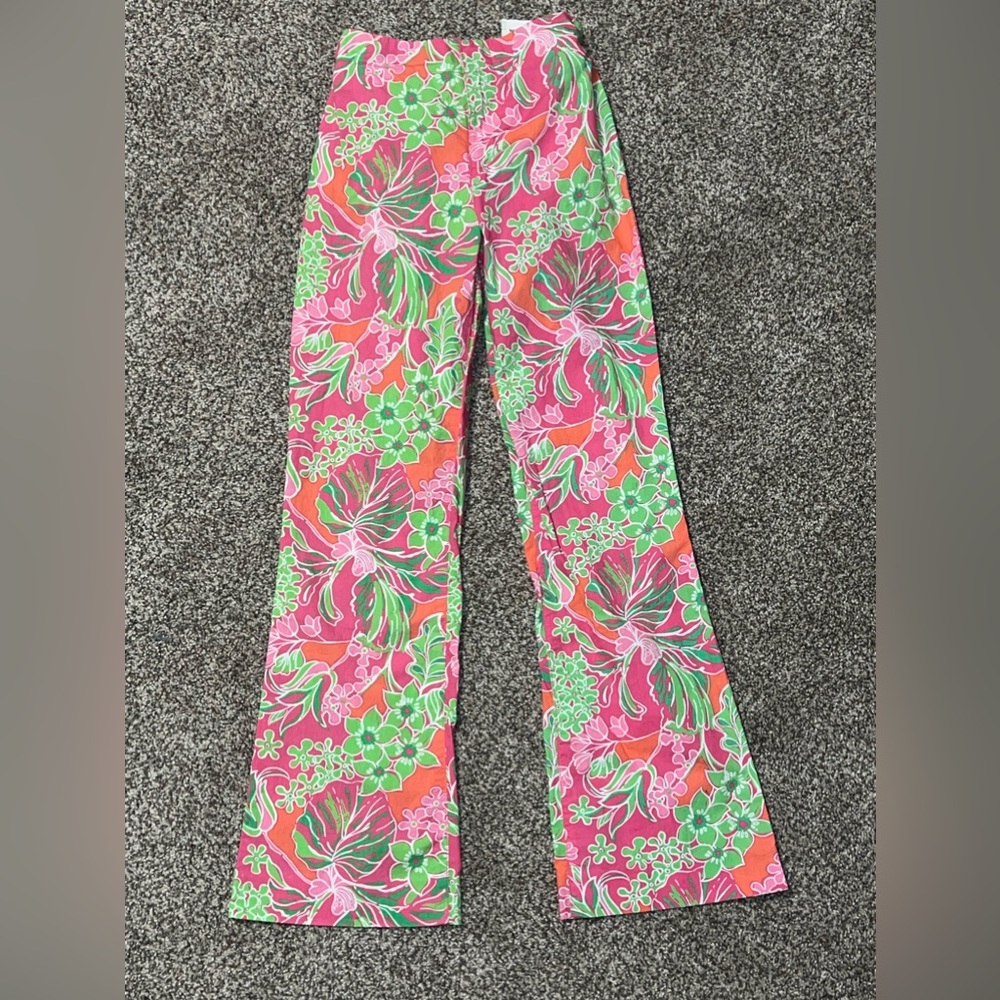Girls Lilly Pulitzer pants